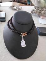 Granaten sieraden., Ophalen of Verzenden, Zo goed als nieuw, Goud, Goud