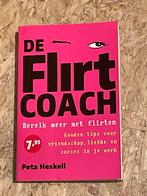 P. Heskell - De Flirt Coach, P. Heskell, Ophalen of Verzenden, Zo goed als nieuw