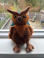 Efteling Uil Knuffel - Leuke Pluche Uil, Verzenden, Zo goed als nieuw, Overige typen