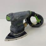 Festool DTS 400 REQ Deltaschuurmachine | gebruikte staat, Festool, Gebruikt, Support@festool.com, Festool GmbH, Wertstraße 20, 
73240 Wendlingen
Germany