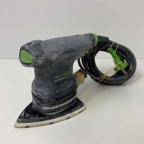 Festool DTS 400 REQ Deltaschuurmachine | gebruikte staat, Doe-het-zelf en Verbouw, Gereedschap | Schuurmachines, Gebruikt
