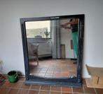 Brocante spiegel, Huis en Inrichting, Woonaccessoires | Spiegels, Ophalen, Gebruikt, 100 tot 150 cm, 75 tot 100 cm
