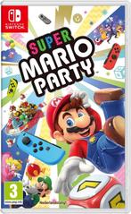 Super Mario Party - Nintendo Switch, Spelcomputers en Games, Games | Nintendo Switch, Overige genres, 1 speler, Nieuw, Eén computer