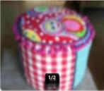 Kinderpoef Coming kids, Minder dan 50 cm, Rond, Minder dan 50 cm, Ophalen of Verzenden