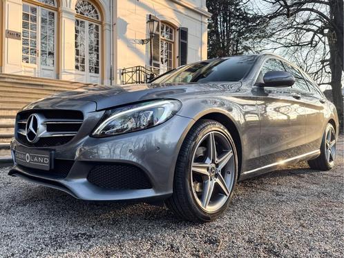Mercedes-Benz C-Klasse Estate 180 AMG pakket (bj 2016), Auto's, Mercedes-Benz, Bedrijf, Te koop, C-Klasse, ABS, Airbags, Airconditioning