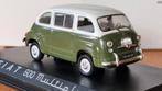 Norev Lecturama Fiat 600 Multipla 1/43, Ophalen of Verzenden, Nieuw, Auto, Norev