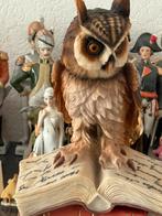 Prachtige Stenen Uil - Erfstuk, Ophalen
