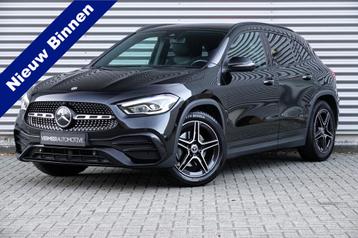 Mercedes-Benz GLA 200 AMG Line Night Pakket | Trekhaak | Sfe beschikbaar voor biedingen
