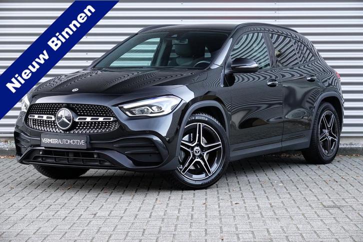 Mercedes-Benz GLA 200 AMG Line Night Pakket | Trekhaak | Sfe, Auto's, Mercedes-Benz, Bedrijf, Te koop, GLA, ABS, Airbags, Airconditioning