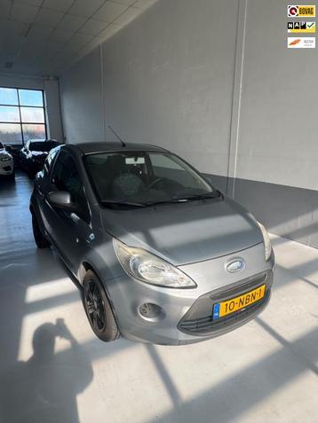 Ford Ka 1.2 Cool&Sound/Nap/Dealer onderhouden/Airco/Electris beschikbaar voor biedingen