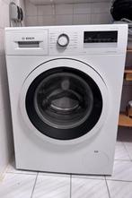 Wasmachine Bosch serie 4 silent drive (8kg), Ophalen, Minder dan 85 cm, 8 tot 10 kg, Zo goed als nieuw