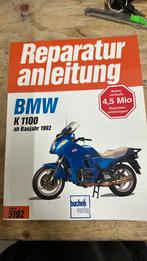 BMW K 1100 LT workshop werkplaats handboek handleiding, Motoren, Handleidingen en Instructieboekjes