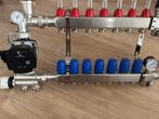 VLOERVERWARMING VERDELERS RVS & KUNSTOF, Ophalen of Verzenden, Nieuw, 800 watt of meer, Overige typen
