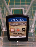 Uncharted PS Vita ( losse cardwidge), Spelcomputers en Games, Games | Sony PlayStation Vita, Avontuur en Actie, Vanaf 16 jaar