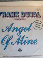 Frank Duval - Angel Of Mine 7" Single (1980), Ophalen of Verzenden, Gebruikt