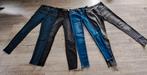 Skinny dames jeans spijkerbroeken maat 36/38 z.g.a.n., Blauw, W28 - W29 (confectie 36), Ophalen of Verzenden, Zo goed als nieuw