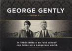 GEORGE GENTLY 9 dvd box SEIZOEN 1-3 martin shaw/lee ingleby, Alle leeftijden, Ophalen of Verzenden, Gebruikt, Boxset