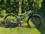 Mountainbike Orbea OIZ M30 lichee green carbon maat L, Fietsen en Brommers, Fietsen | Mountainbikes en ATB, Fully, Ophalen, Zo goed als nieuw