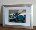 VW Coccinelle Cabriolet foto Kaart vintage, Verzamelen, Merken en Reclamevoorwerpen, Ophalen of Verzenden, Gebruikt, Overige typen
