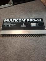 Behringer MDX4600 compressor/limiter, Ophalen of Verzenden, Gebruikt, Compressor