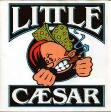 CD: Little Caesar - Little Caesar (ZGAN)  beschikbaar voor biedingen