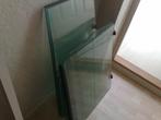 GLASPLATEN diverse maten veiligheidsglas, Doe-het-zelf en Verbouw, Glas en Ramen, Ophalen, Zo goed als nieuw, Glasplaat, Veiligheidsglas