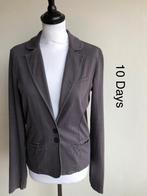 10-Days Blazer 100% katoen (mt: 36) 7,6/4445, 10-Days, Paars, Ophalen of Verzenden, Zo goed als nieuw