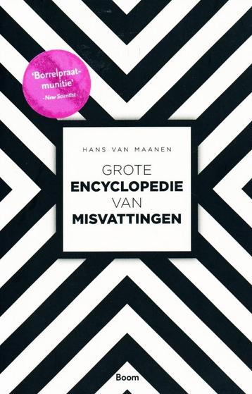 Grote Encyclopedie van Misvattingen / 9789024419838  beschikbaar voor biedingen