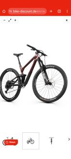Mooie nieuwe mountainbike fully te koop, Fietsen en Brommers, Fietsen | Mountainbikes en ATB, Fully, Zo goed als nieuw, Ophalen