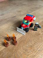 Lego city brandweer 60279, Ophalen of Verzenden, Lego, Zo goed als nieuw