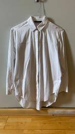 witte blouse Zara, Kleding | Dames, Blouses en Tunieken, Verzenden, Zo goed als nieuw, Maat 36 (S), Wit