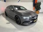 Mercedes CLA Shooting Brake 35 AMG 306pk 4M Designo Mat, Pan, CLA, Navigatiesysteem, Origineel Nederlands, Vierwielaandrijving