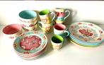 Jet ter Steege servies C'est la Vie, Ophalen, Overige typen, Zo goed als nieuw, Overige stijlen
