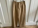 Esme studio pantalon mt s beige, Verzenden, Gedragen, Maat 36 (S), Beige