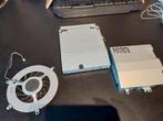 Sony PS3 voeding Optische drive en cooler 15 blade, Spelcomputers en Games, Spelcomputers | Sony PlayStation 3, Ophalen, Gebruikt