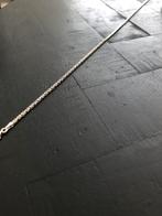 Zilveren koningsketting massief nieuw!!, Sieraden, Tassen en Uiterlijk, Ophalen of Verzenden, Nieuw, Zilver
