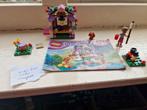 Lego Friends 41031 - Compleet, ander haar, Ophalen of Verzenden