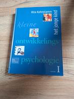 R. Kohnstamm - Kleine ontwikkelingspsychologie I, Sociale wetenschap, Ophalen of Verzenden, Zo goed als nieuw, R. Kohnstamm