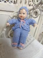 Heidi Ott baby...Poppenhuis 1:12... (Foto nr F139 )*, Ophalen of Verzenden, Nieuw, Popje