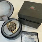 TAG Heuer “Wolf Of Wall Street” 1000 Professional, Ophalen of Verzenden, Staal, Overige merken, 1960 of later