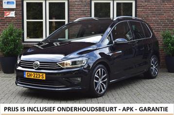 Volkswagen Golf Sportsvan 1.2 TSI DSG Aut. Highline Lederen  beschikbaar voor biedingen