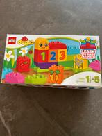 Duplo Rups - Leerzaam Speelplezier!, Ophalen of Verzenden, Zo goed als nieuw, Complete set, Duplo