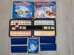 Rummikub XL (aardig versleten),voor onderdelen, Hobby en Vrije tijd, Gezelschapsspellen | Kaartspellen, Drie of vier spelers, Verzenden