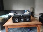 Kef Reference 202C, Audio, Tv en Foto, Luidsprekers, Zo goed als nieuw, 120 watt of meer, Center speaker, Ophalen