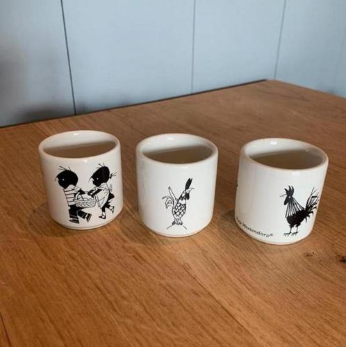 Eierdop Jip en Janneke 3x, Diversen, Pasen, Nieuw, Verzenden