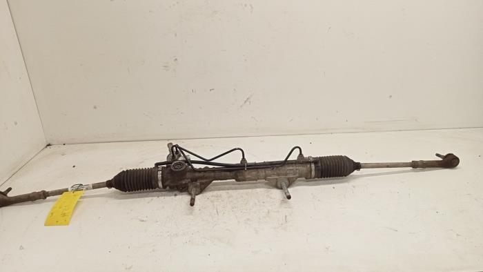 Stuurhuis van een Citroen C4 Grand Picasso, Auto-onderdelen, Besturing, Citroën, Gebruikt, 3 maanden garantie, Ophalen of Verzenden