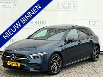 Mercedes-Benz A-Klasse 250 e Business Solution AMG Limited N beschikbaar voor biedingen