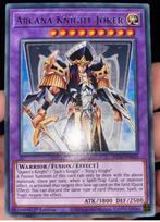 Yu-Gi-Oh! Arcana Knight Joker KICO 1st Edition !, Verzenden, Zo goed als nieuw, Losse kaart