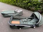 Joolz Geo² uitbreidingsset - Marvellous Green, Duowagen, Zo goed als nieuw, Ophalen, Kinderwagen