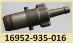 16952-935-016 Originele brandstofstekker Honda stalen tank., Watersport en Boten, Ophalen of Verzenden, Nieuw, Motor en Techniek